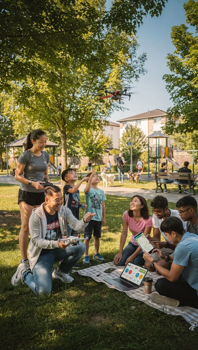 Innovation and technology